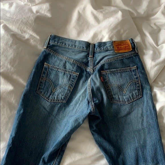 Levi’s 501 Jean - Picture 3 of 4